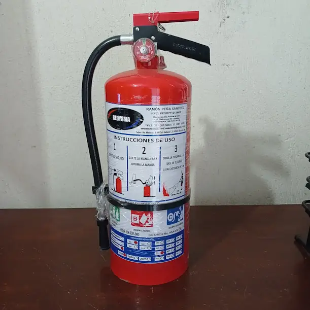 extintor